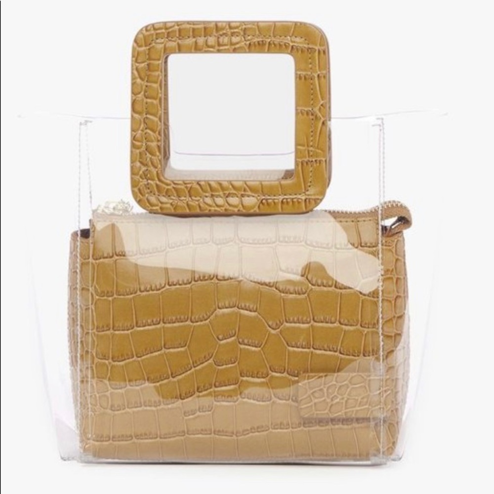 Staud mini Shirley bag